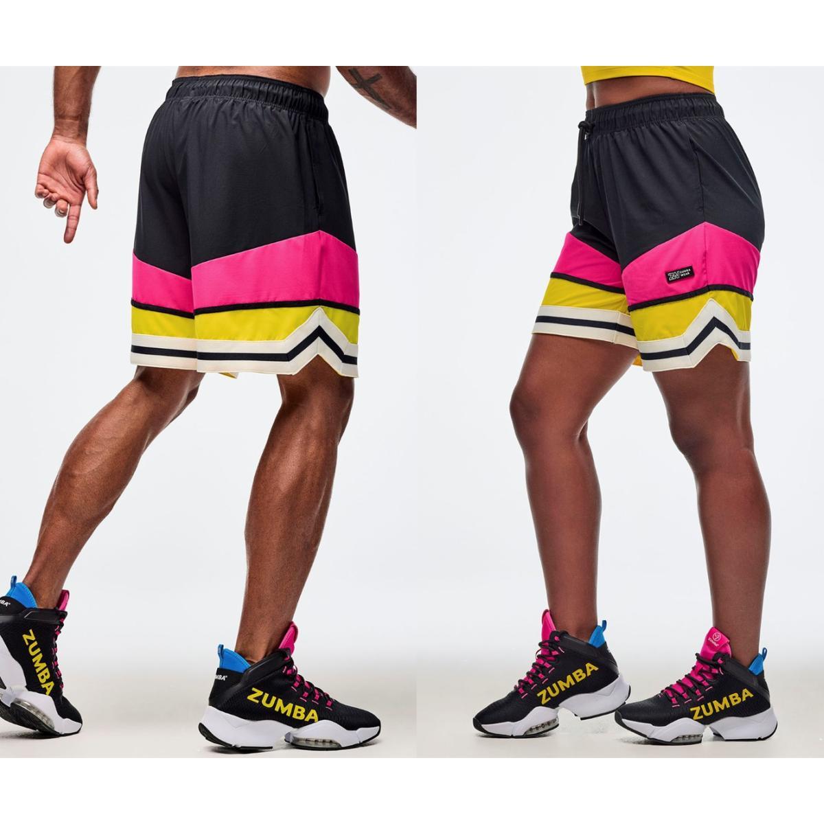 Sizzlin' Woven Shorts