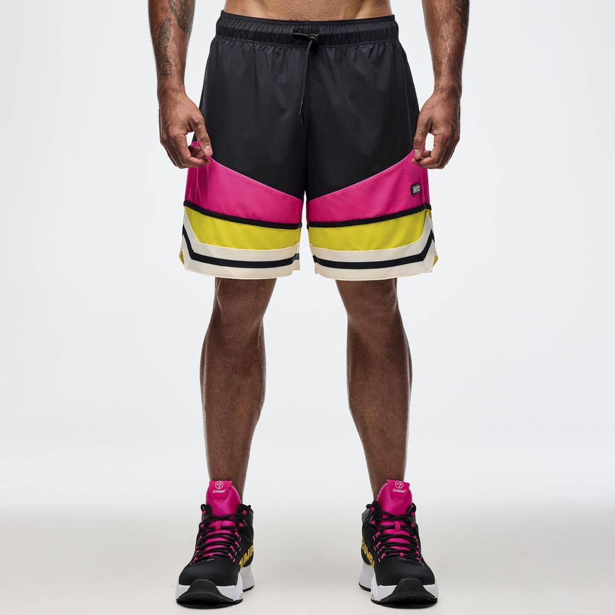 Sizzlin' Woven Shorts