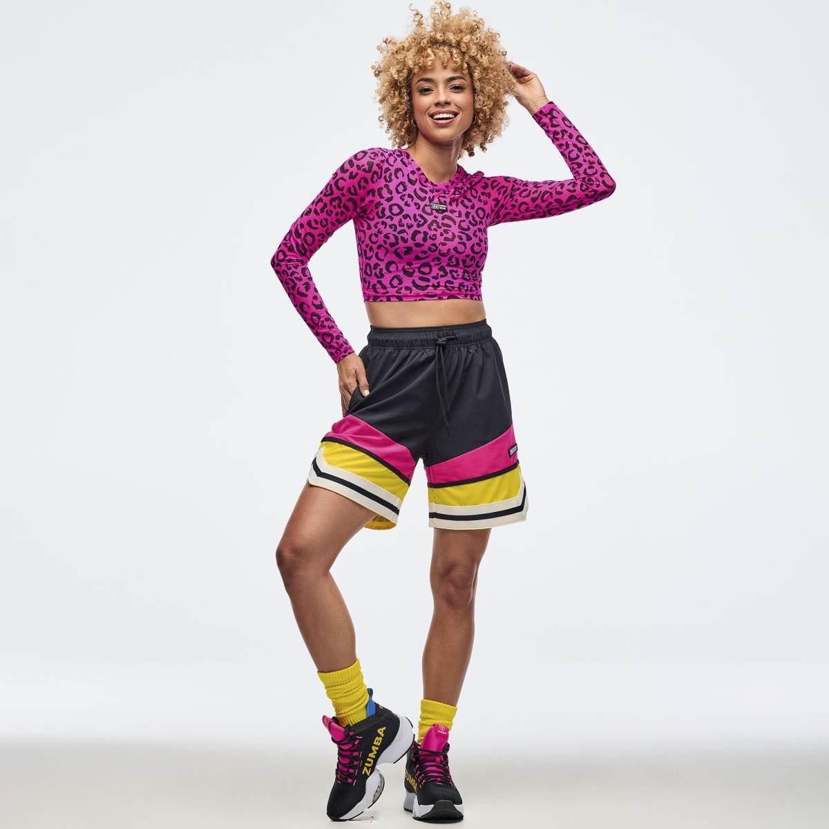 Sizzlin' Woven Shorts