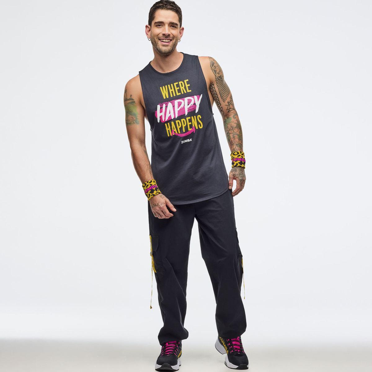 Sizzlin' Muscle Tank