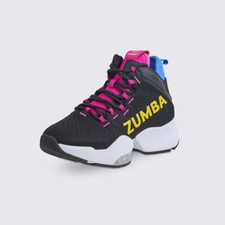 Zumba Air Stomp Funk 2.0 - Black.