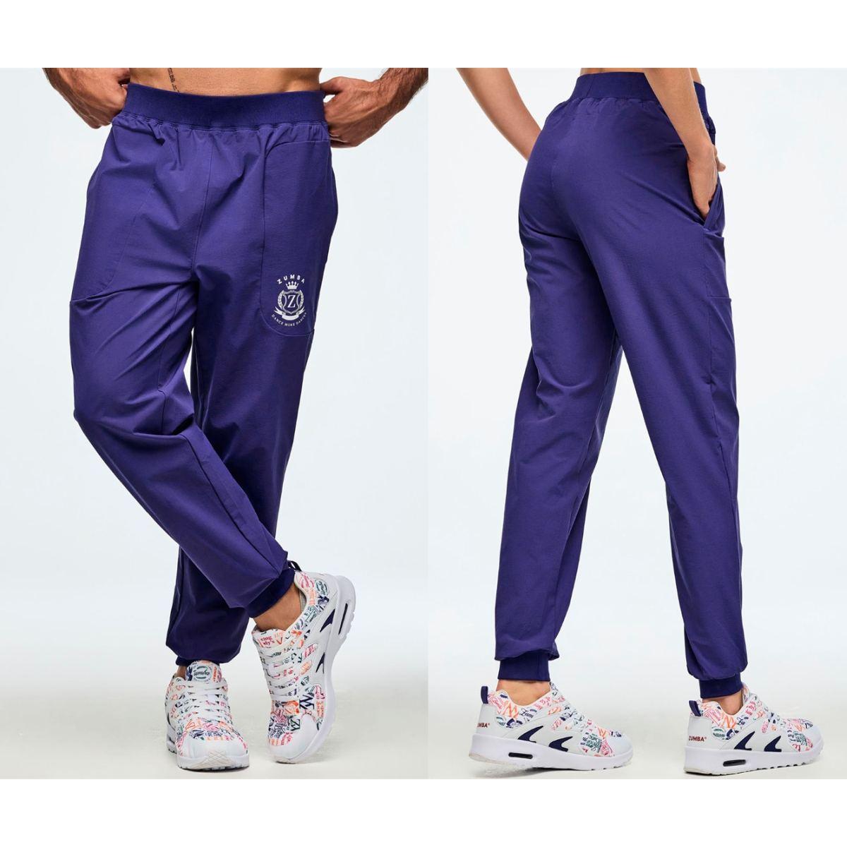 Class of 2001 Stretch Woven Ankle Joggers