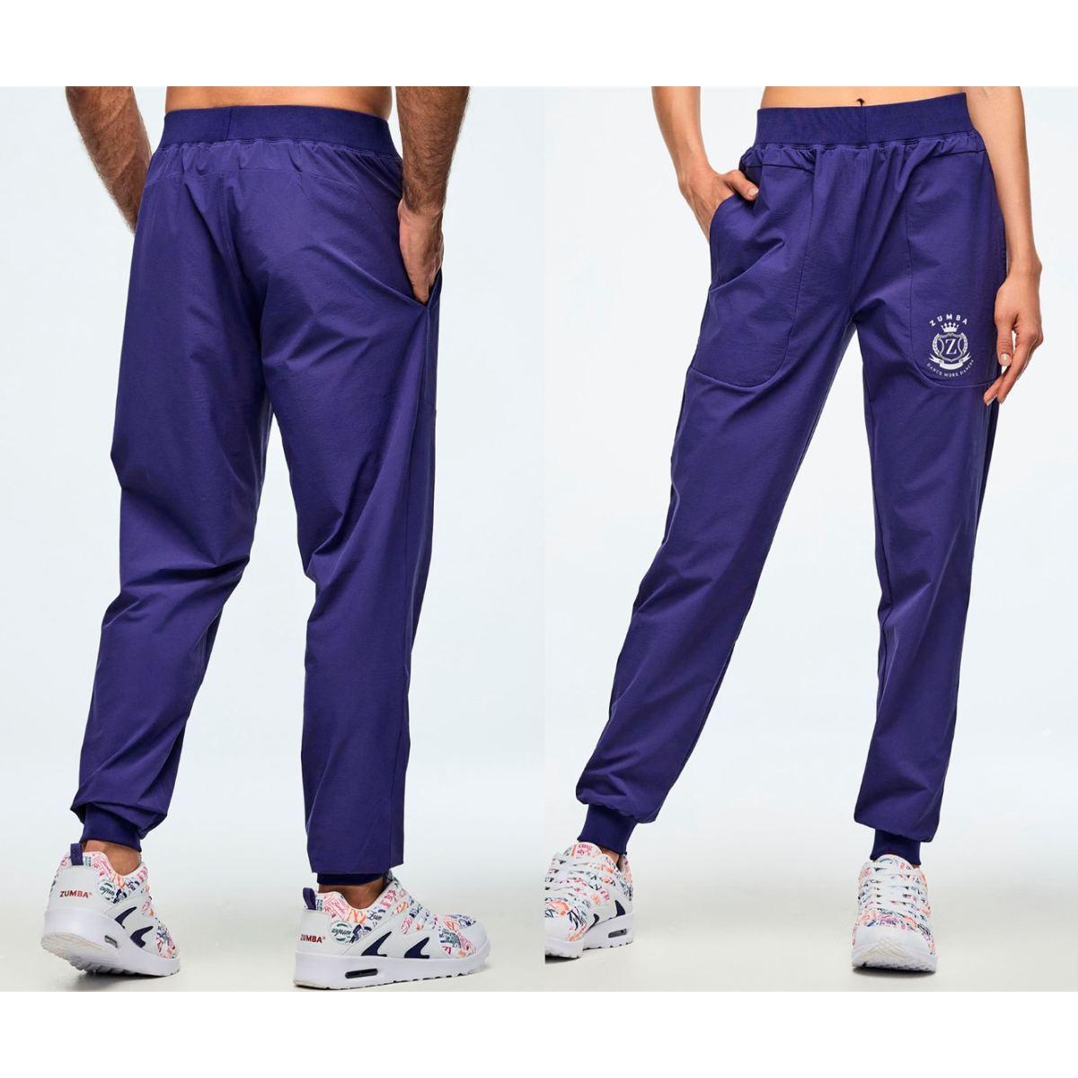 Class of 2001 Stretch Woven Ankle Joggers