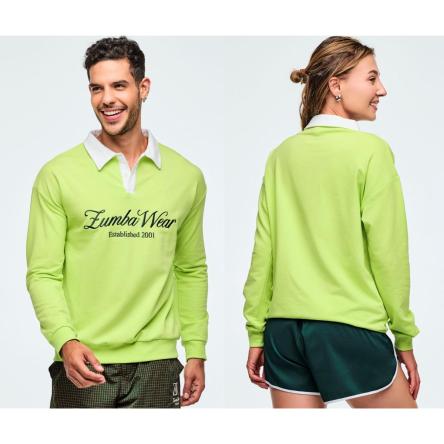 Class of 2001 Long Sleeve Polo