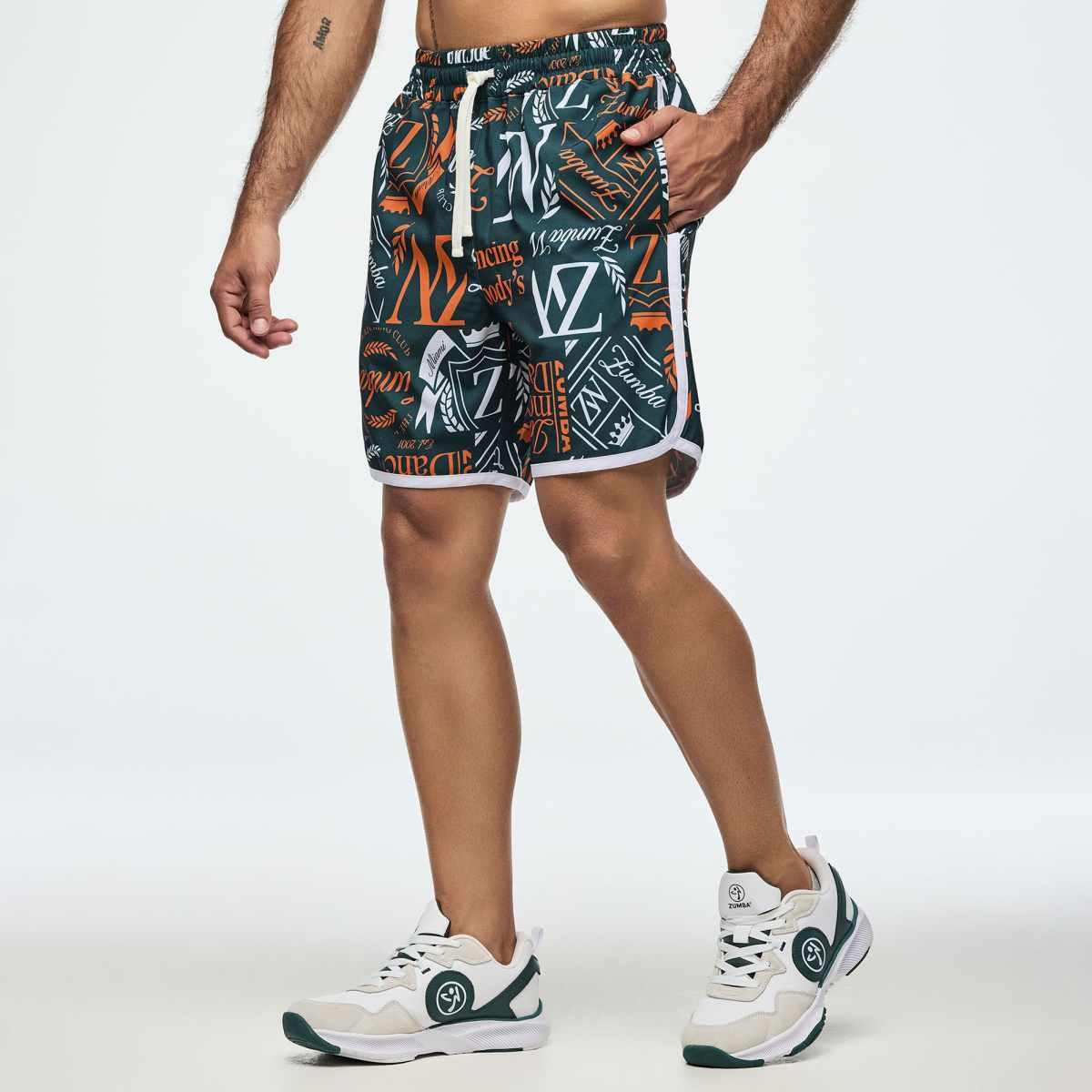 Class of 2001 Men's Woven Shorts