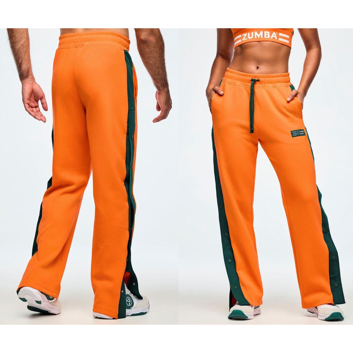 Class of 2001 Men's Side Snap Pants