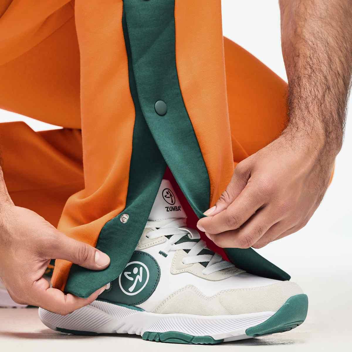 Class of 2001 Men's Side Snap Pants