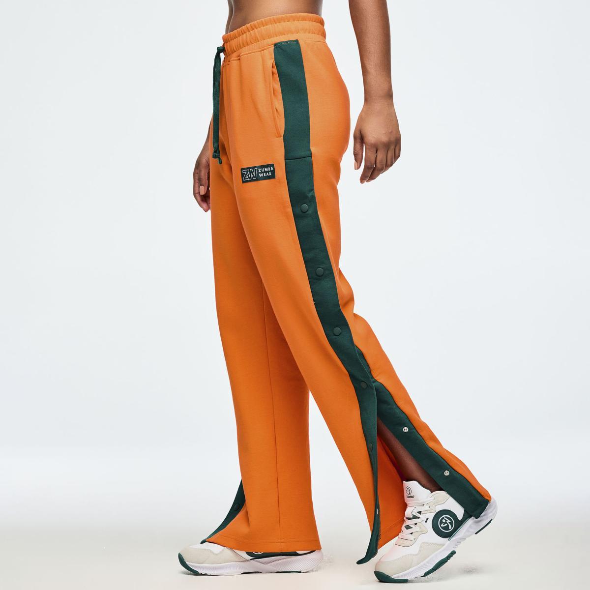 Class of 2001 Men's Side Snap Pants