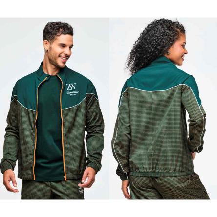 Class of 2001 Unisex Curvy Yoke Jacket
