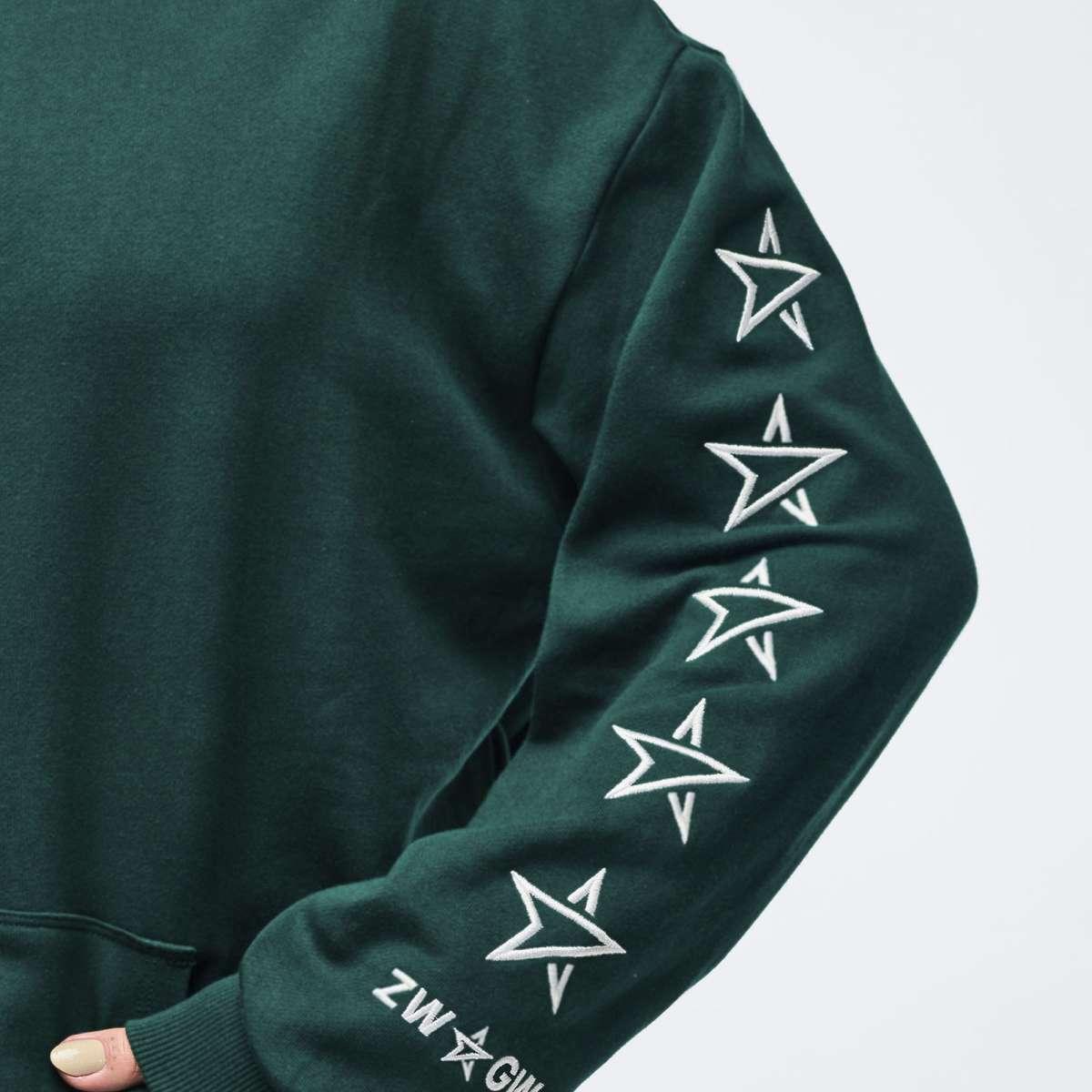 ZW Unisex Pullover Hoodie