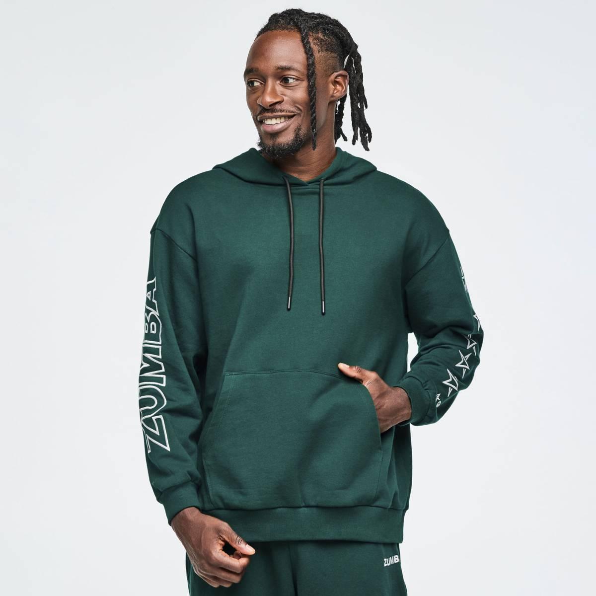 ZW Unisex Pullover Hoodie