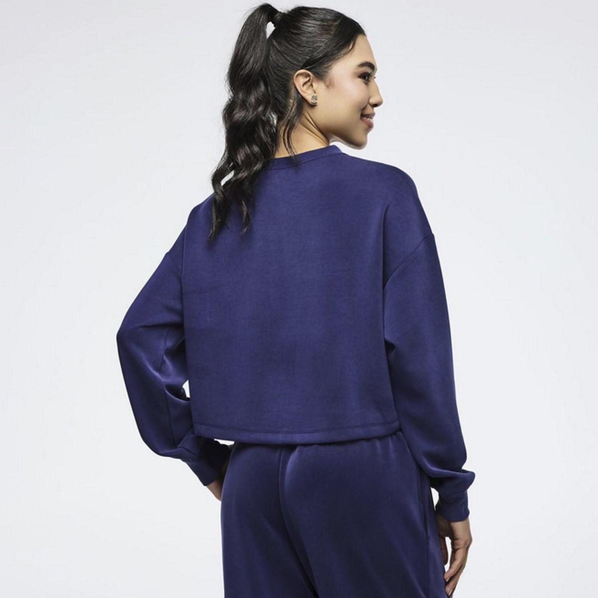 Apres Zumba Modal Long Sleeve Top