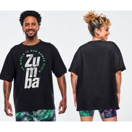 Apres Zumba Men's Crew Neck Tee