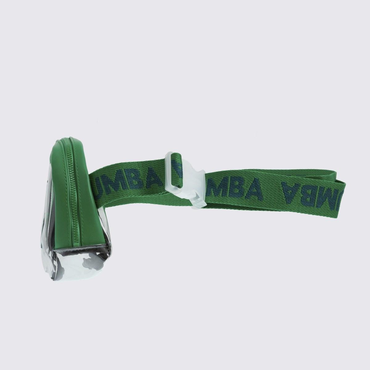 Apres Zumba Clear Belt Bag
