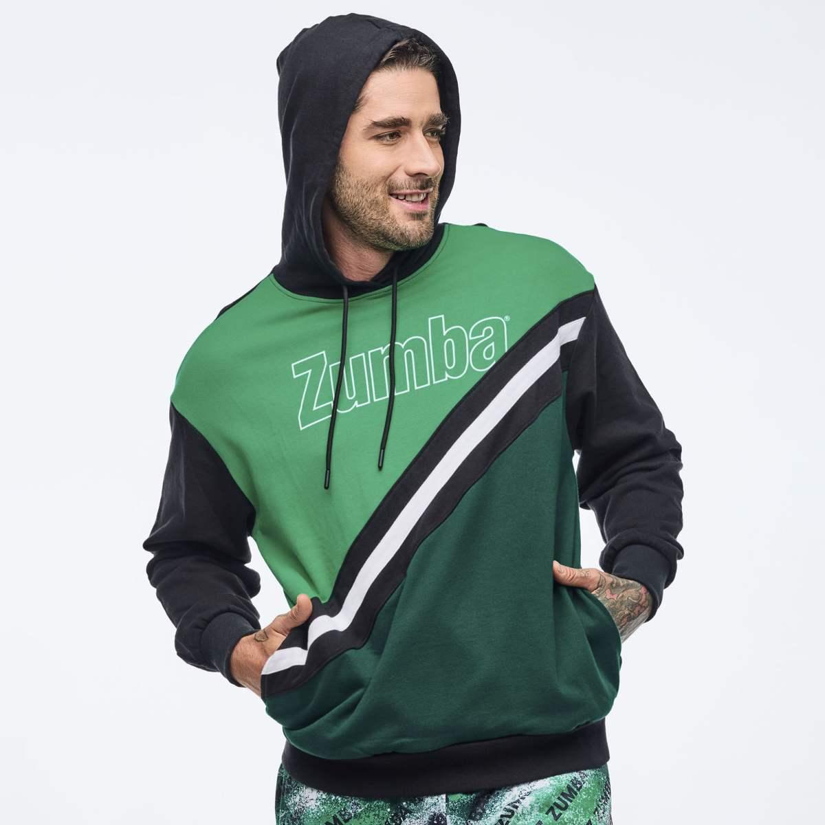 Apres Zumba Unisex Pullover Hoodie