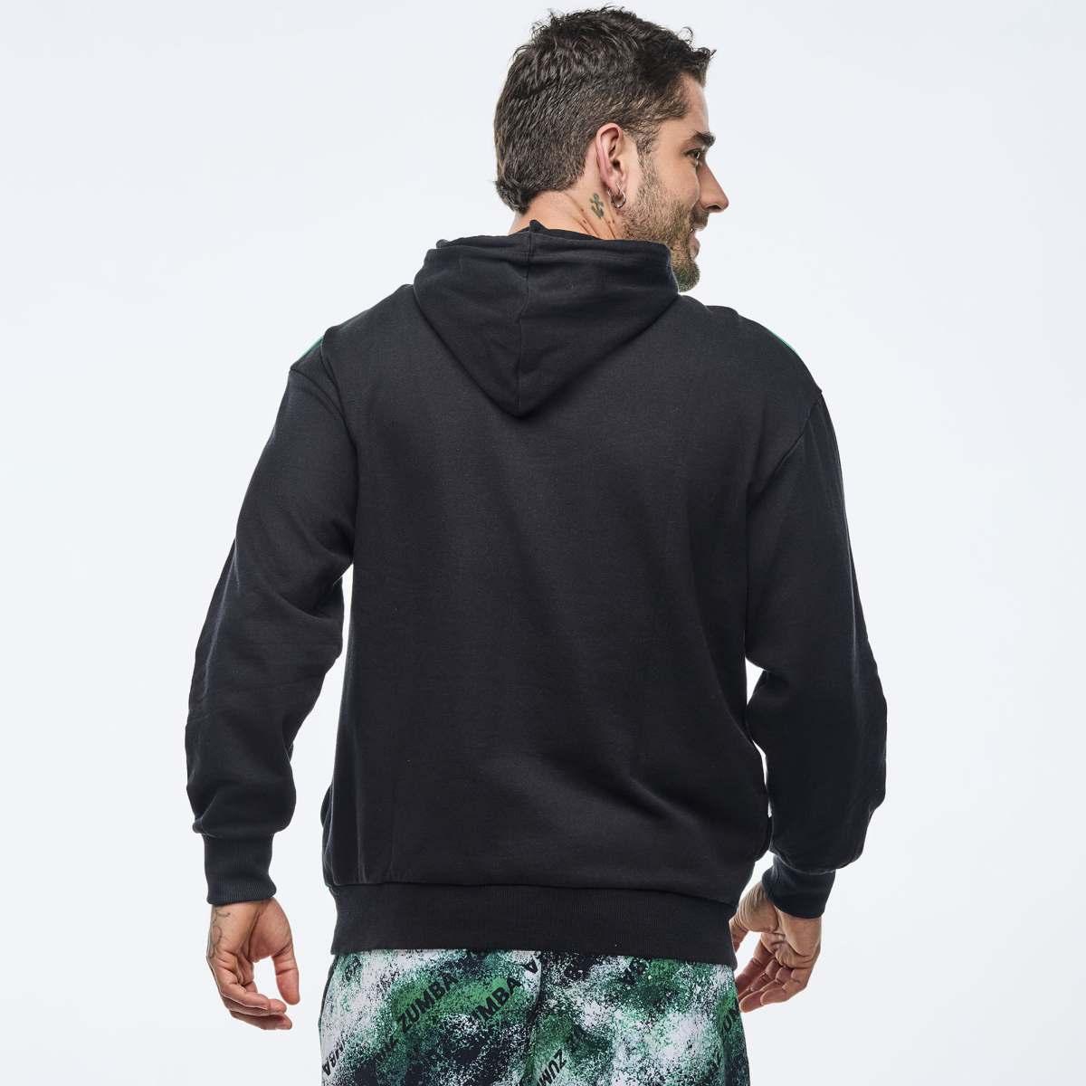 Apres Zumba Unisex Pullover Hoodie