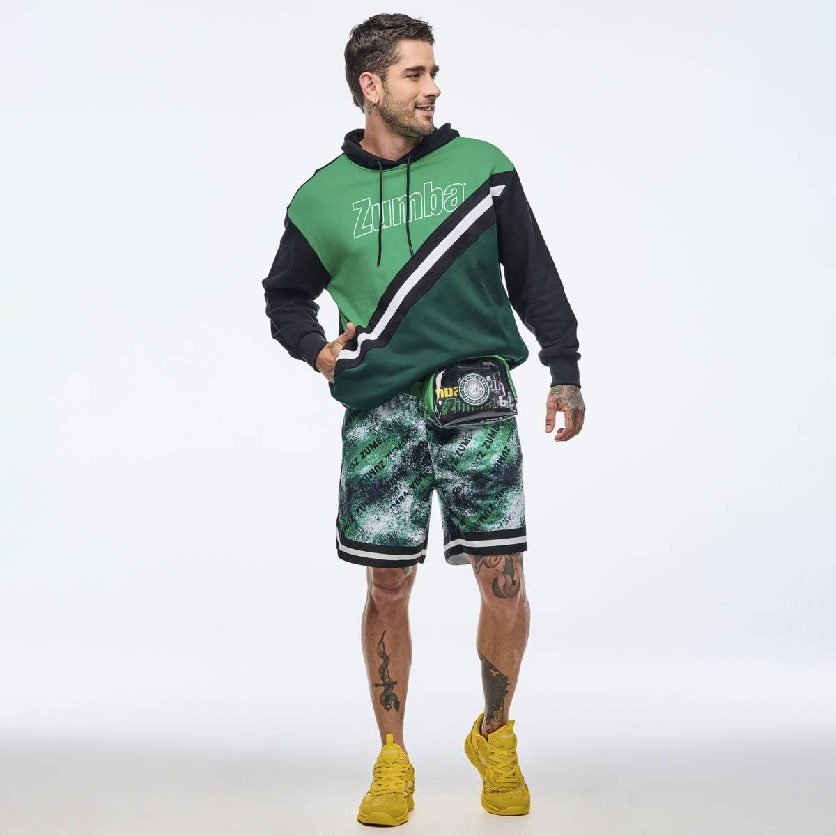 Apres Zumba Unisex Pullover Hoodie