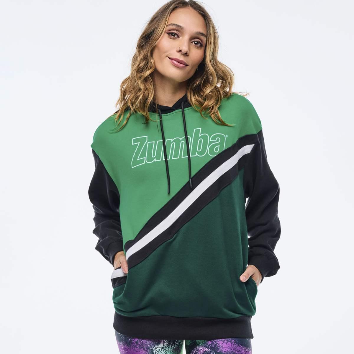 Apres Zumba Unisex Pullover Hoodie