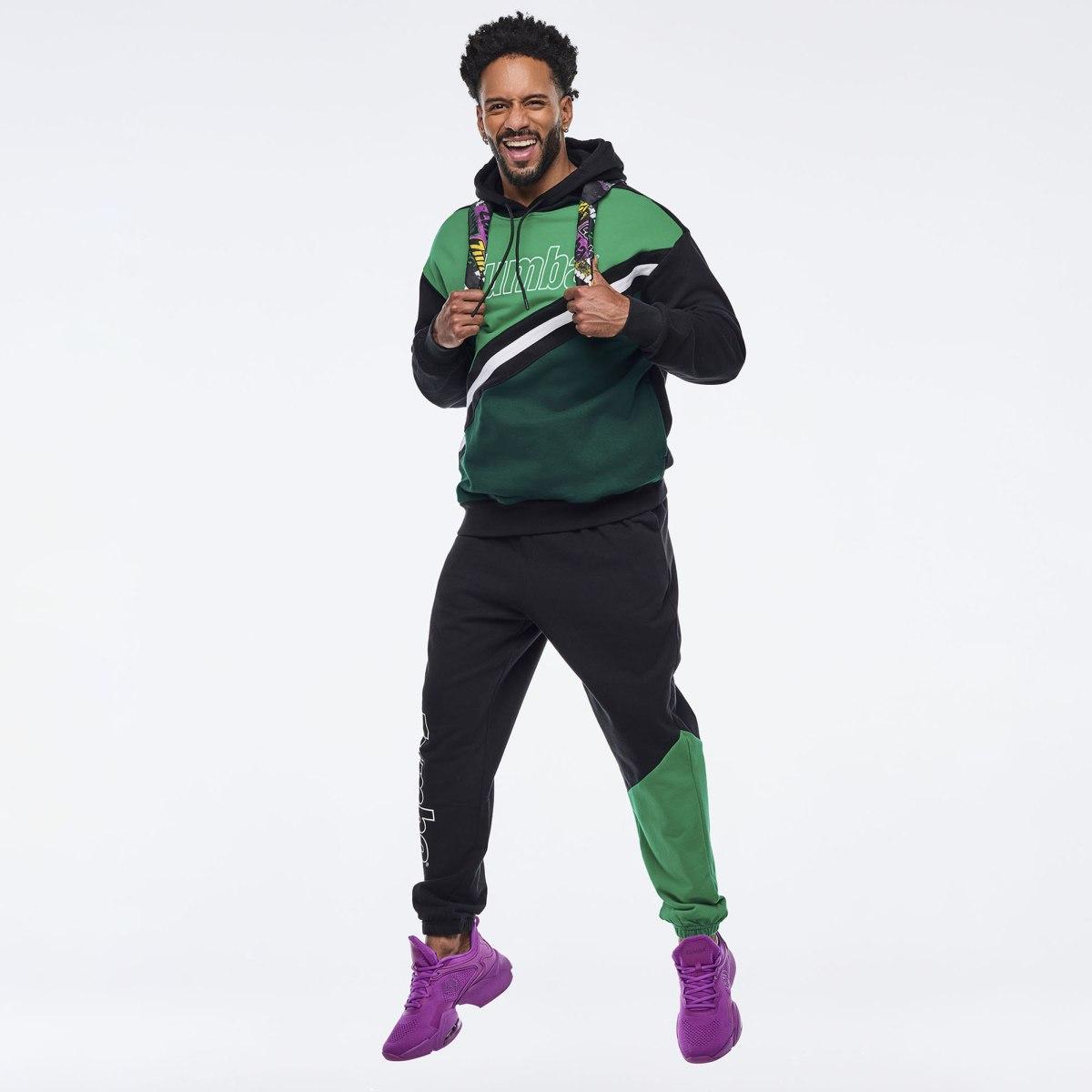 Apres Zumba Unisex Pullover Hoodie