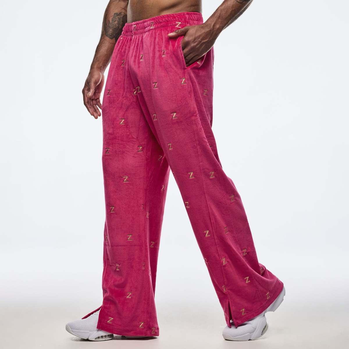 Zumba Holiday High Rise Track Pant