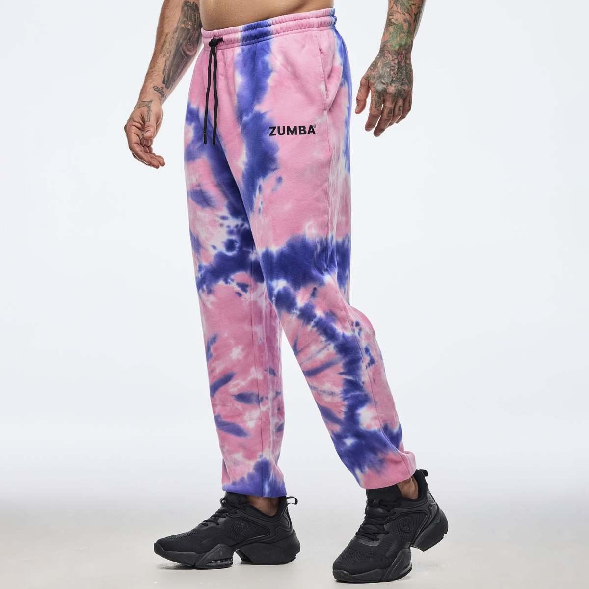 Neon Baggy Sweatpants