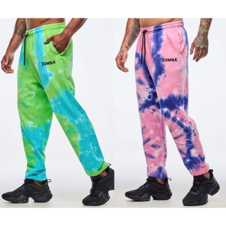 Neon Baggy Sweatpants