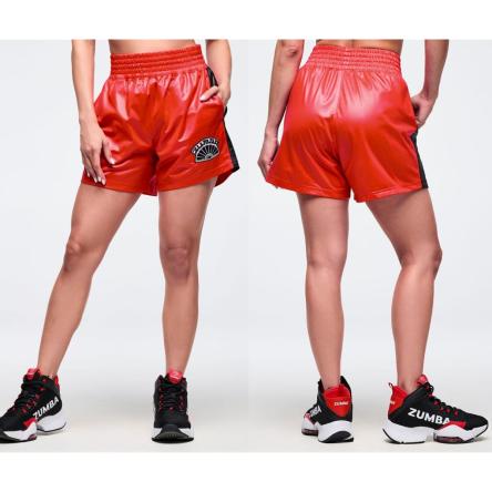 Eastern Flavor Boxing Shorts With Side Inserts
