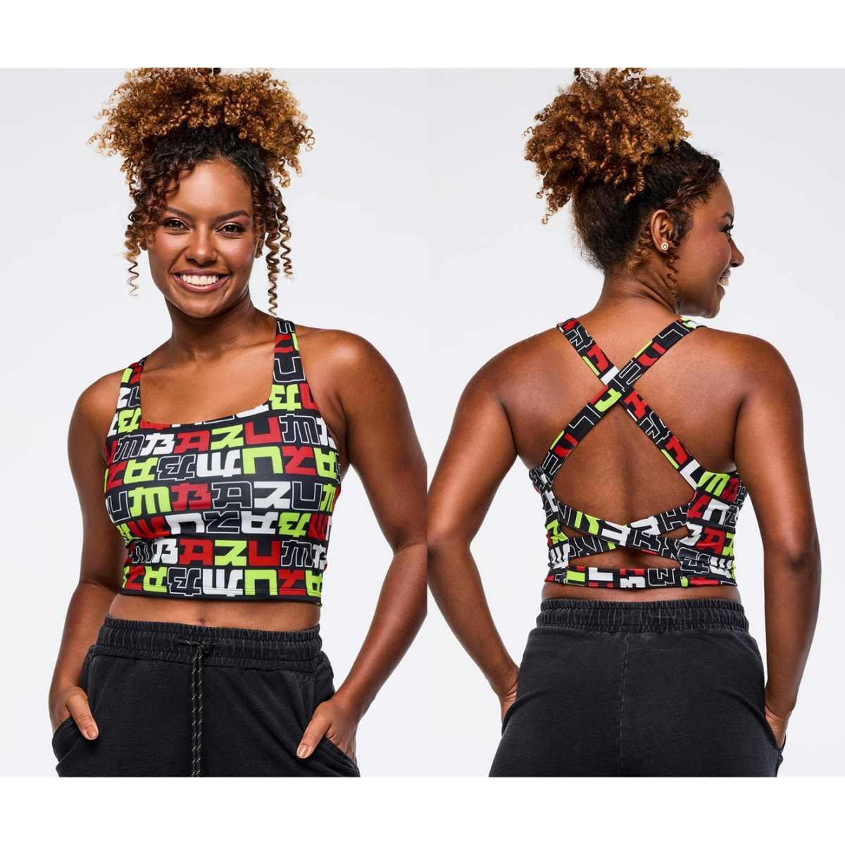Eastern Flavor Square Neck Tank