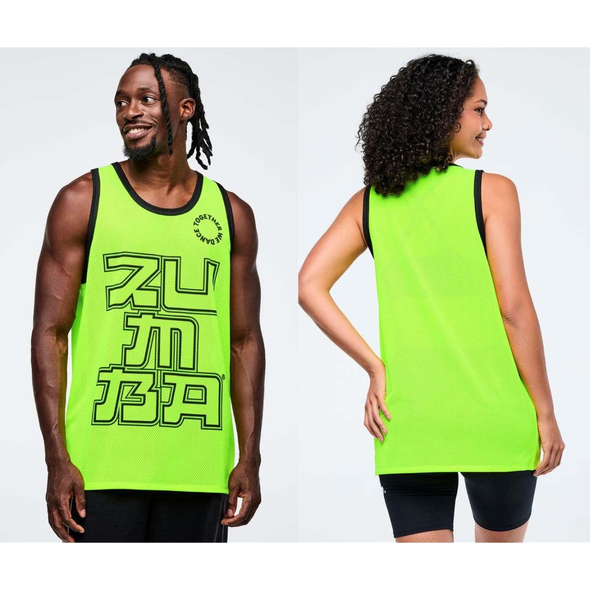 Eastern Flavor Men's Basketball Tank