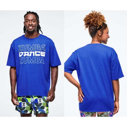 Eastern Flavor Men's Crew Neck Tee