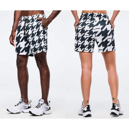 Zumba Amour Mesh Shorts