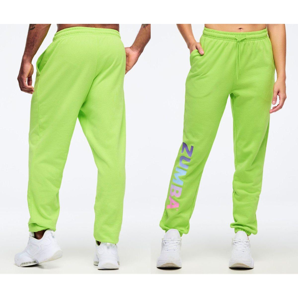 Pastel Slouch Sweatpants