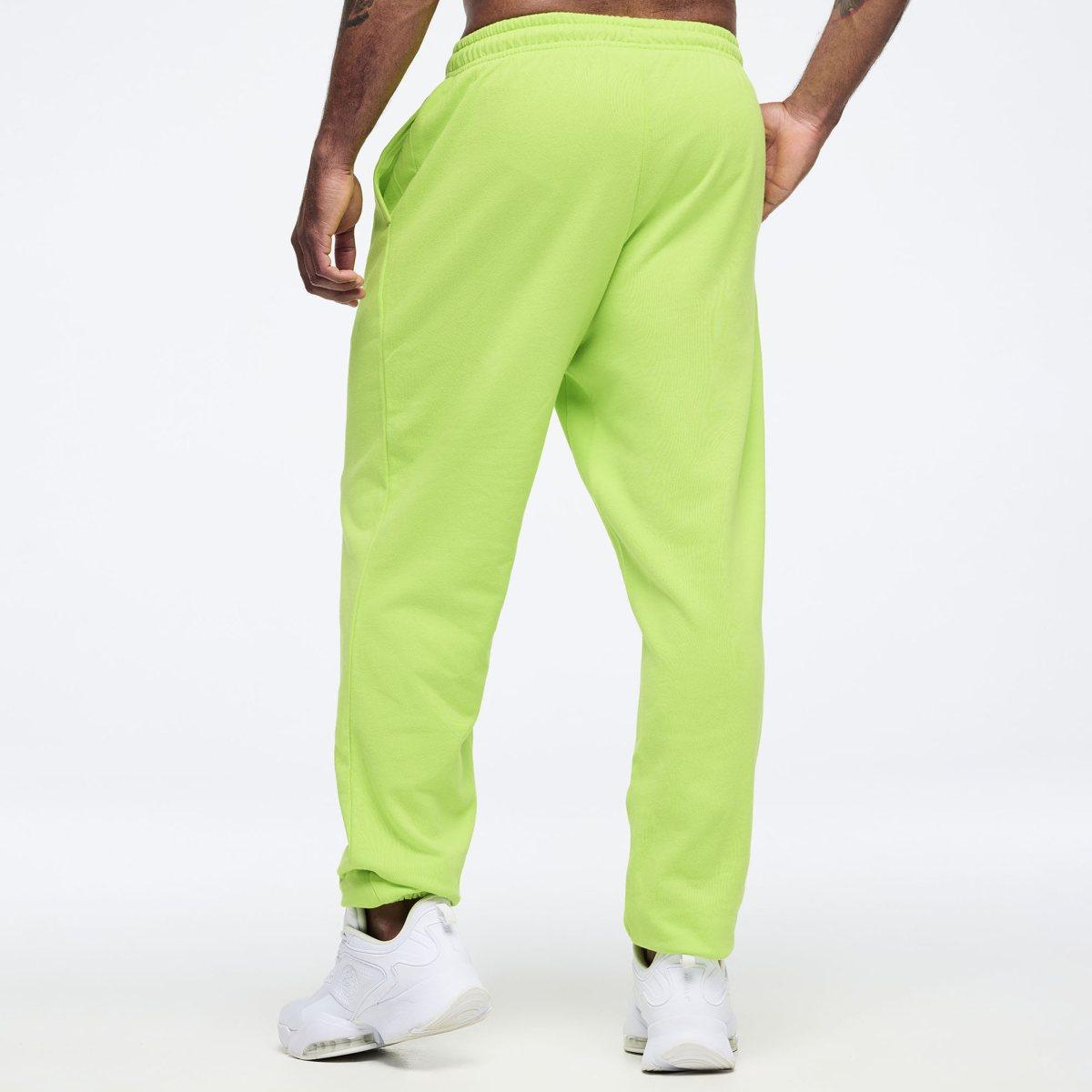 Pastel Slouch Sweatpants