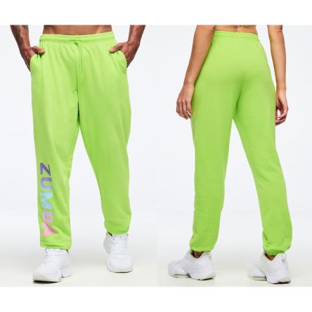 Pastel Slouch Sweatpants