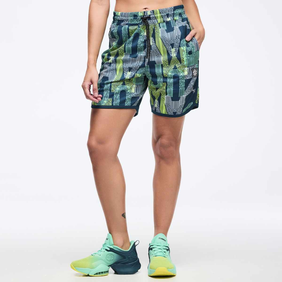 Latin Movement Men's Mesh Shorts