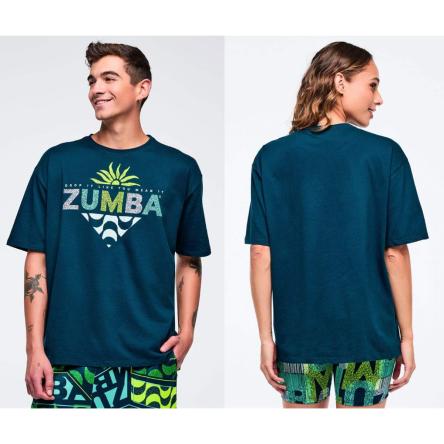 Latin Movement Men's Crew Neck Tee