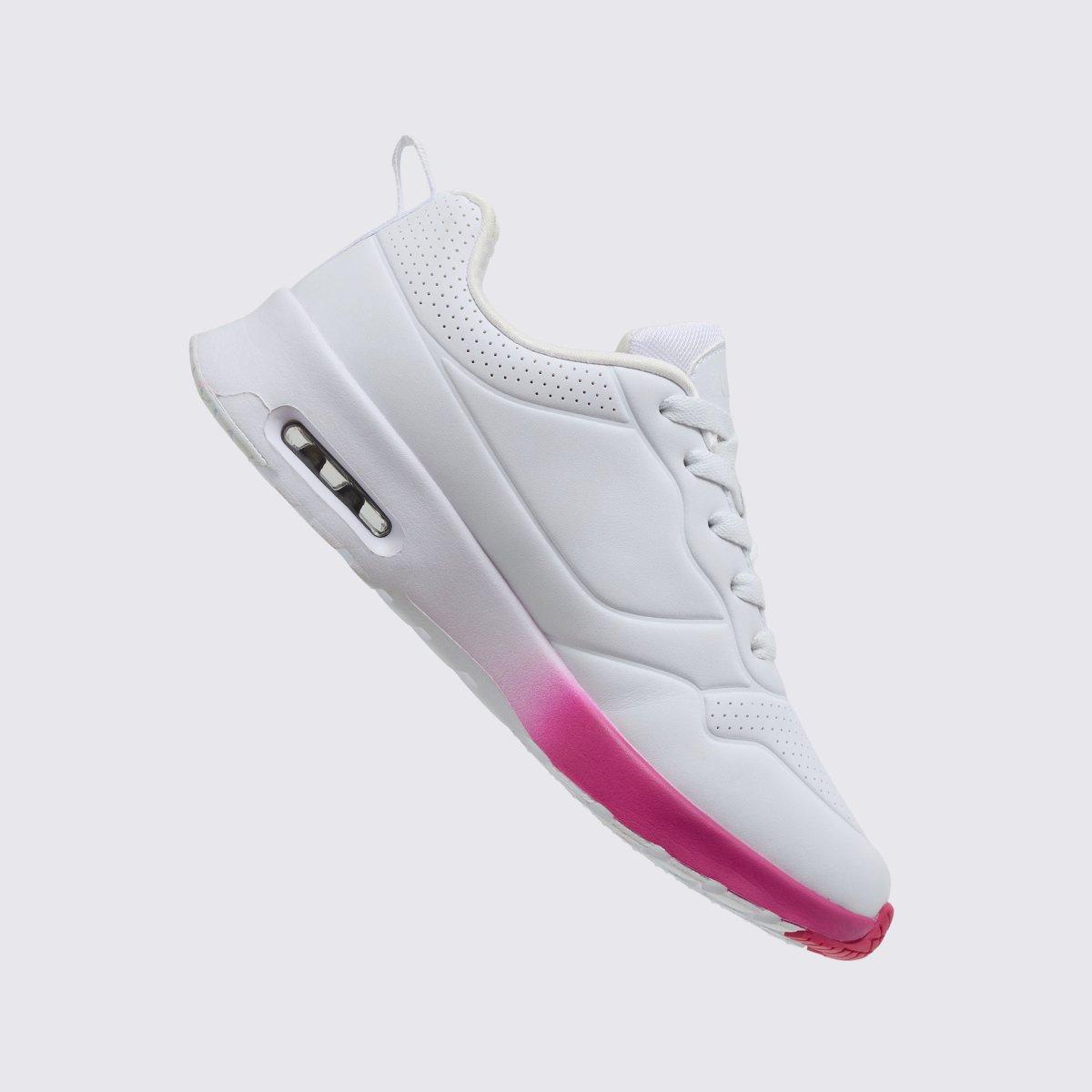 Zumba Air Impress - White/Pink