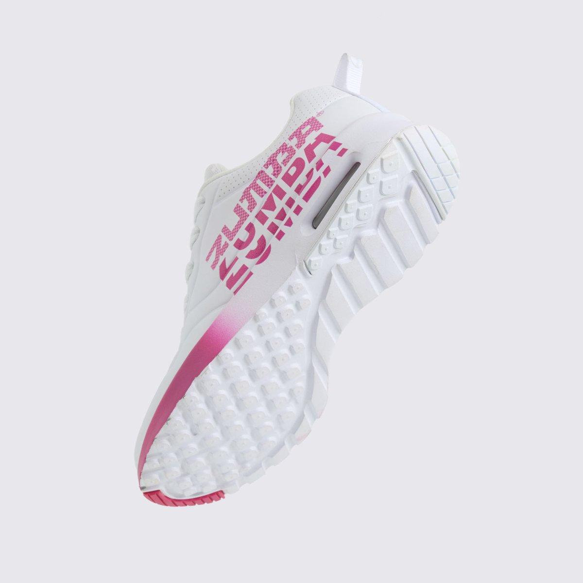 Zumba Air Impress - White/Pink