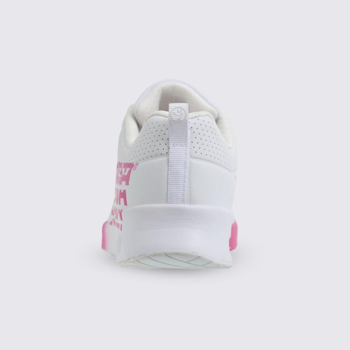 Zumba Air Impress - White/Pink