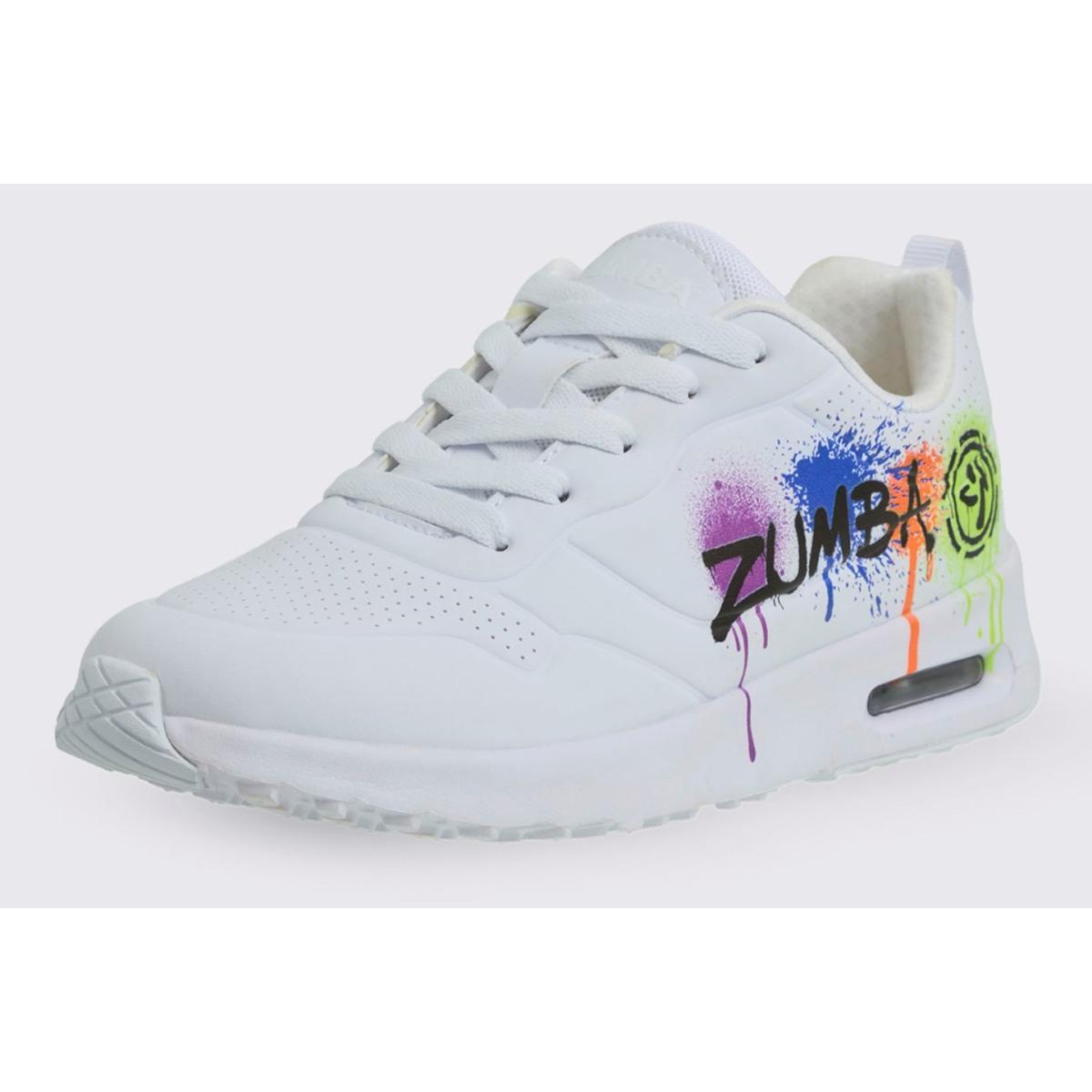 Zumba Air Impress - White/Multi
