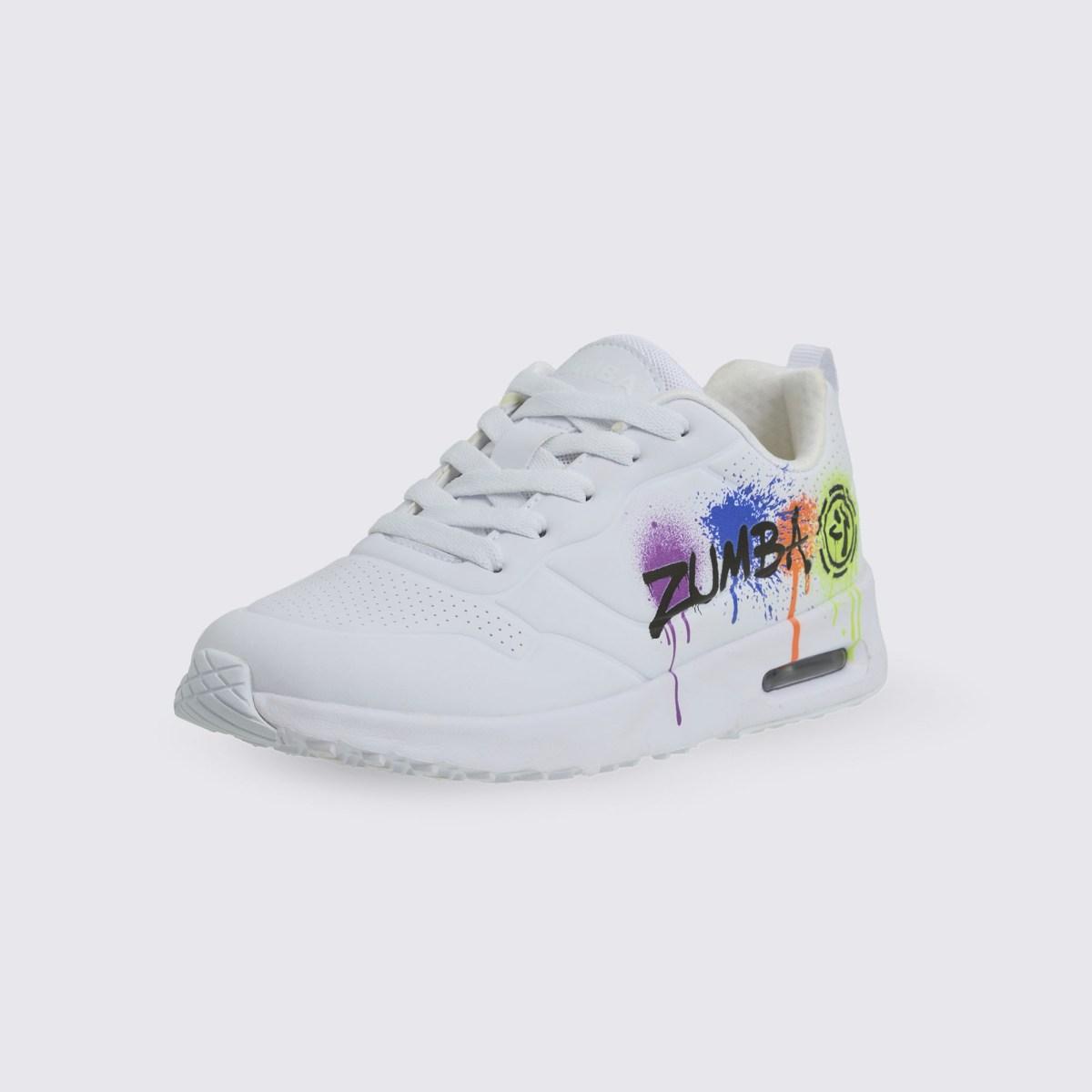 Zumba Air Impress - White/Multi