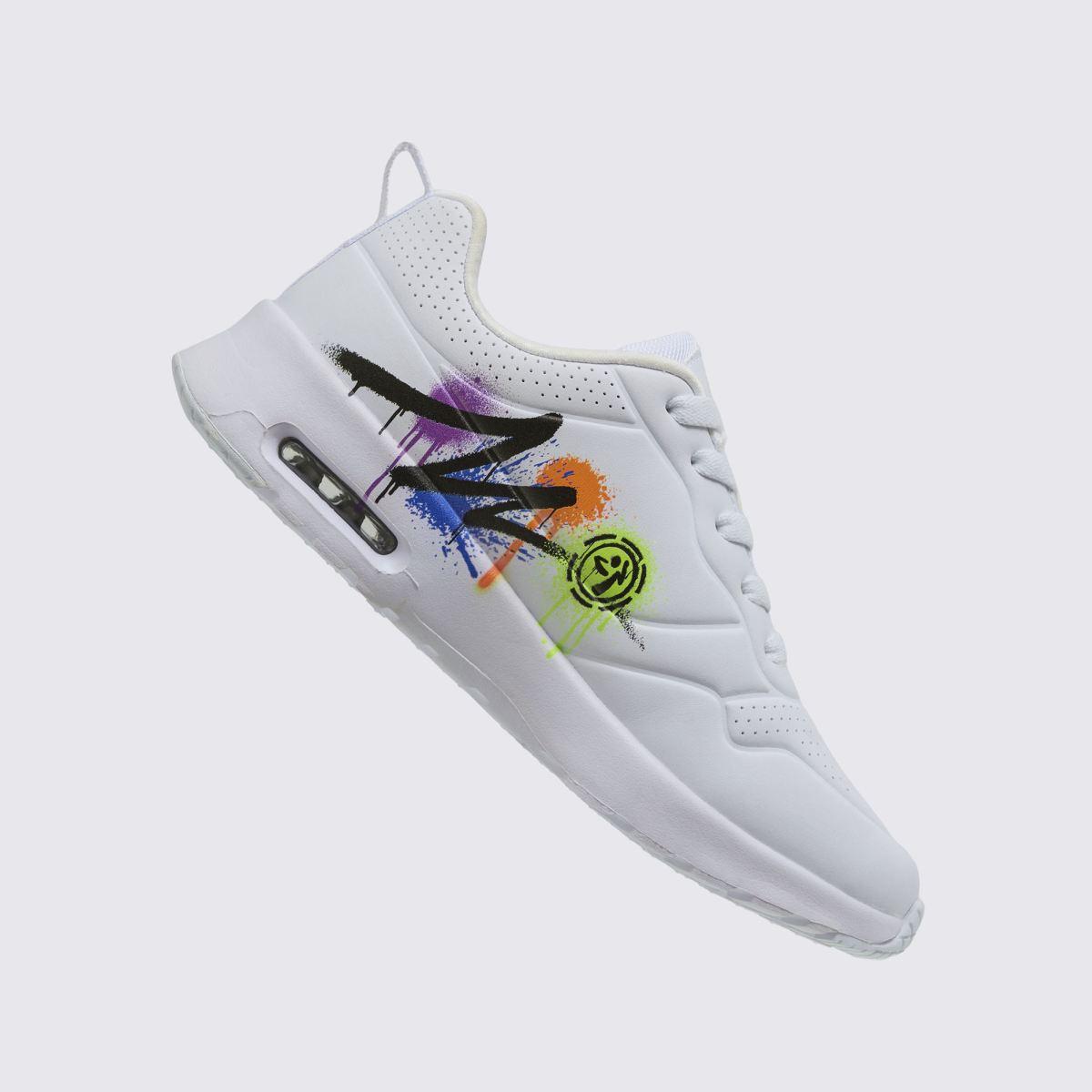 Zumba Air Impress - White/Multi