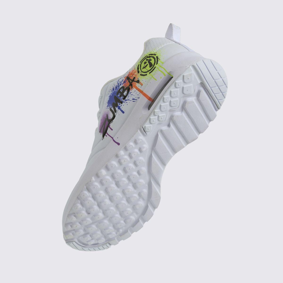 Zumba Air Impress - White/Multi