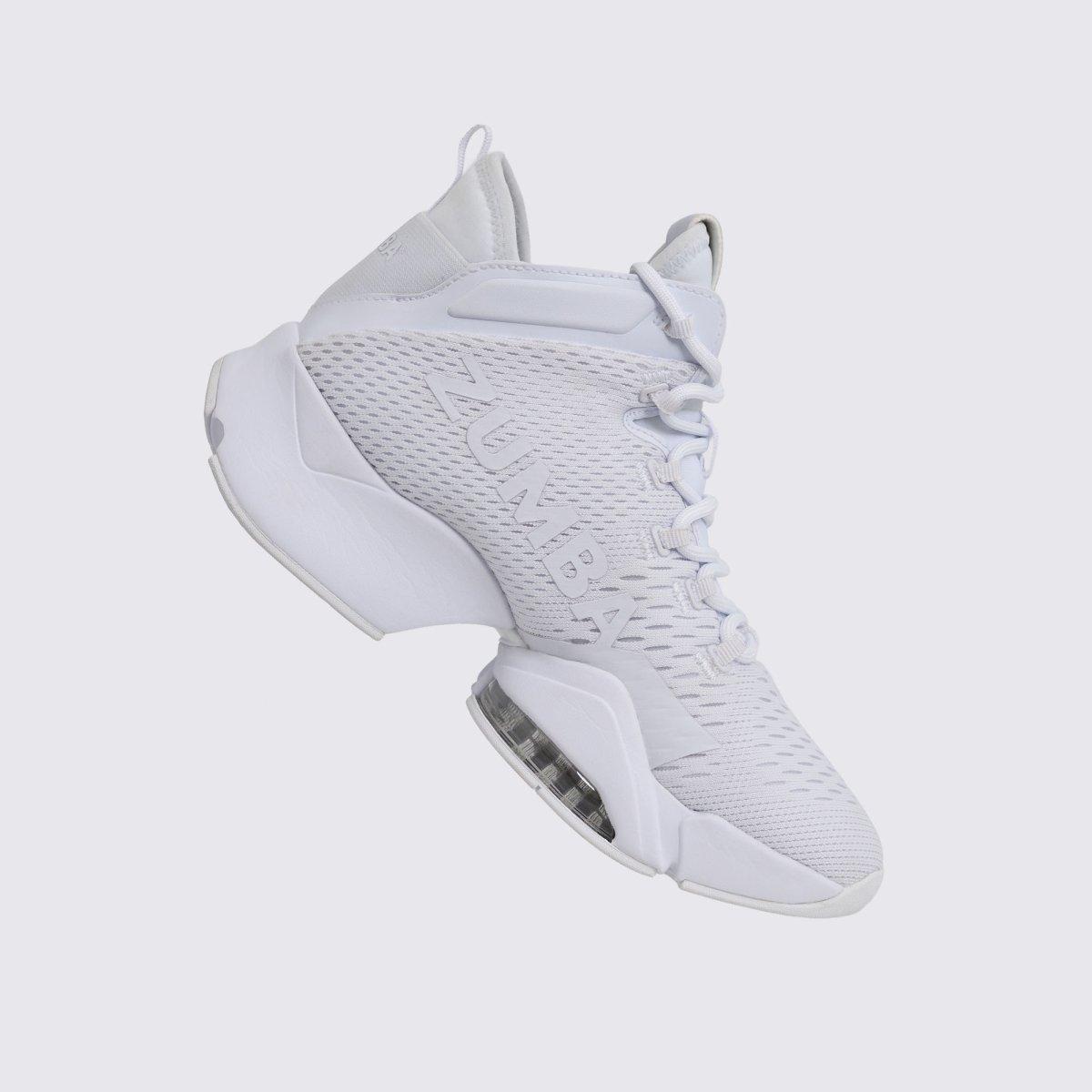 Zumba Air Classic 2.0 - White/White