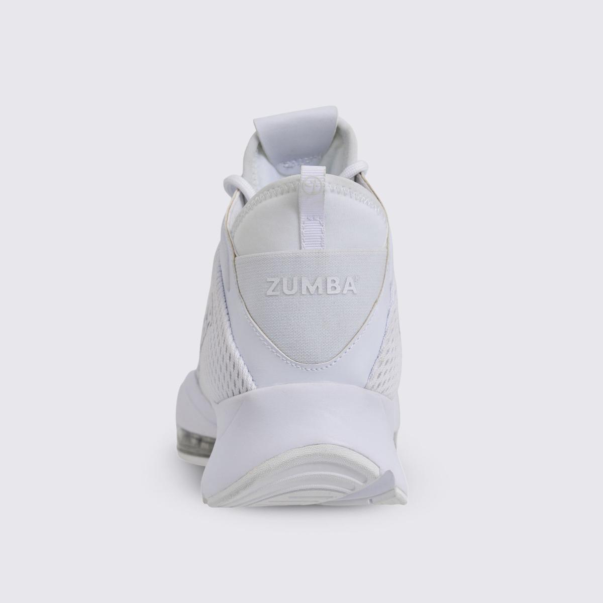 Zumba Air Classic 2.0 - White/White