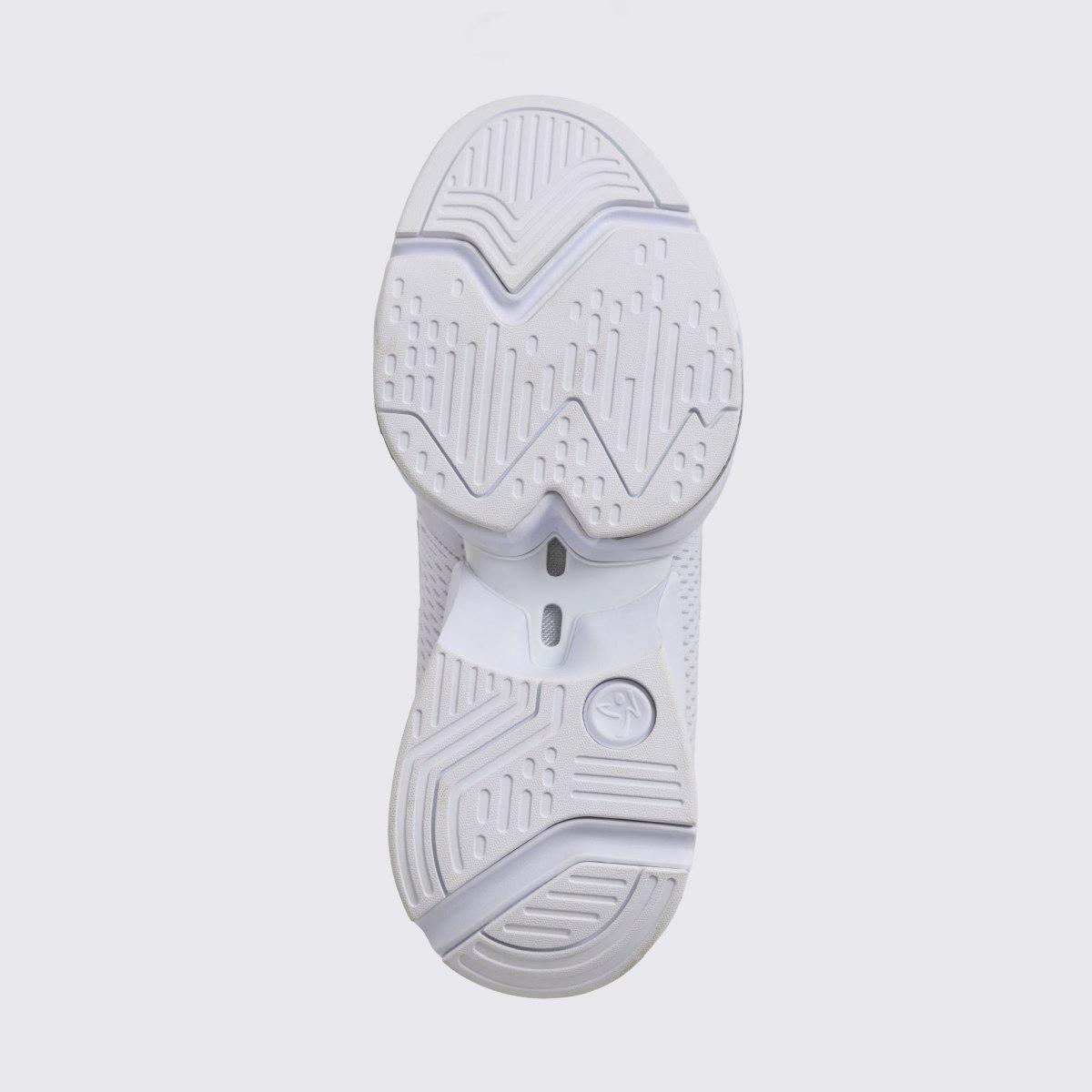 Zumba Air Classic 2.0 - White/White