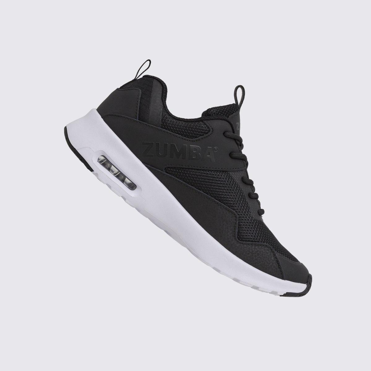 Zumba Air Classic 2.0 - Black/Black