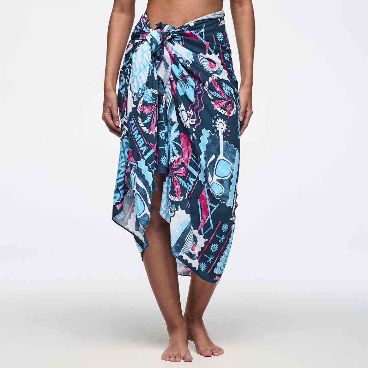 Zumba Cruise Sarong