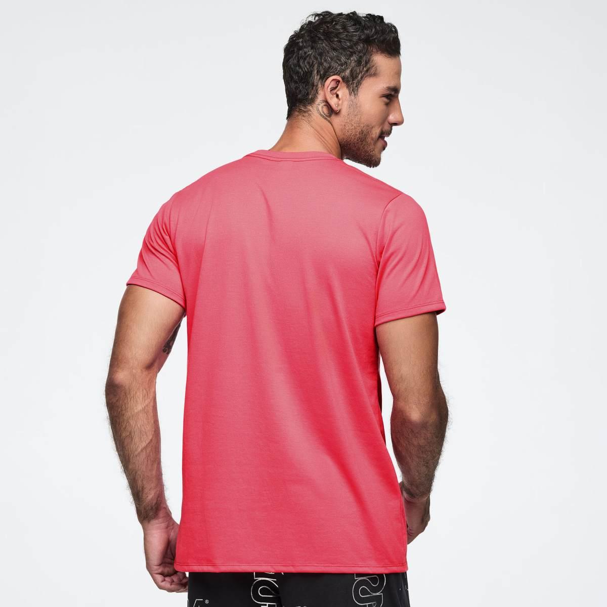 Zumba 25 Unisex Crew Neck Tee