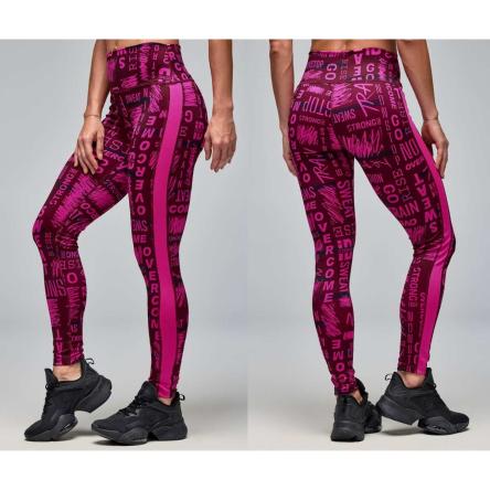 STRONG iD Z-Lift High Waisted Ankle Leggings With Inserts